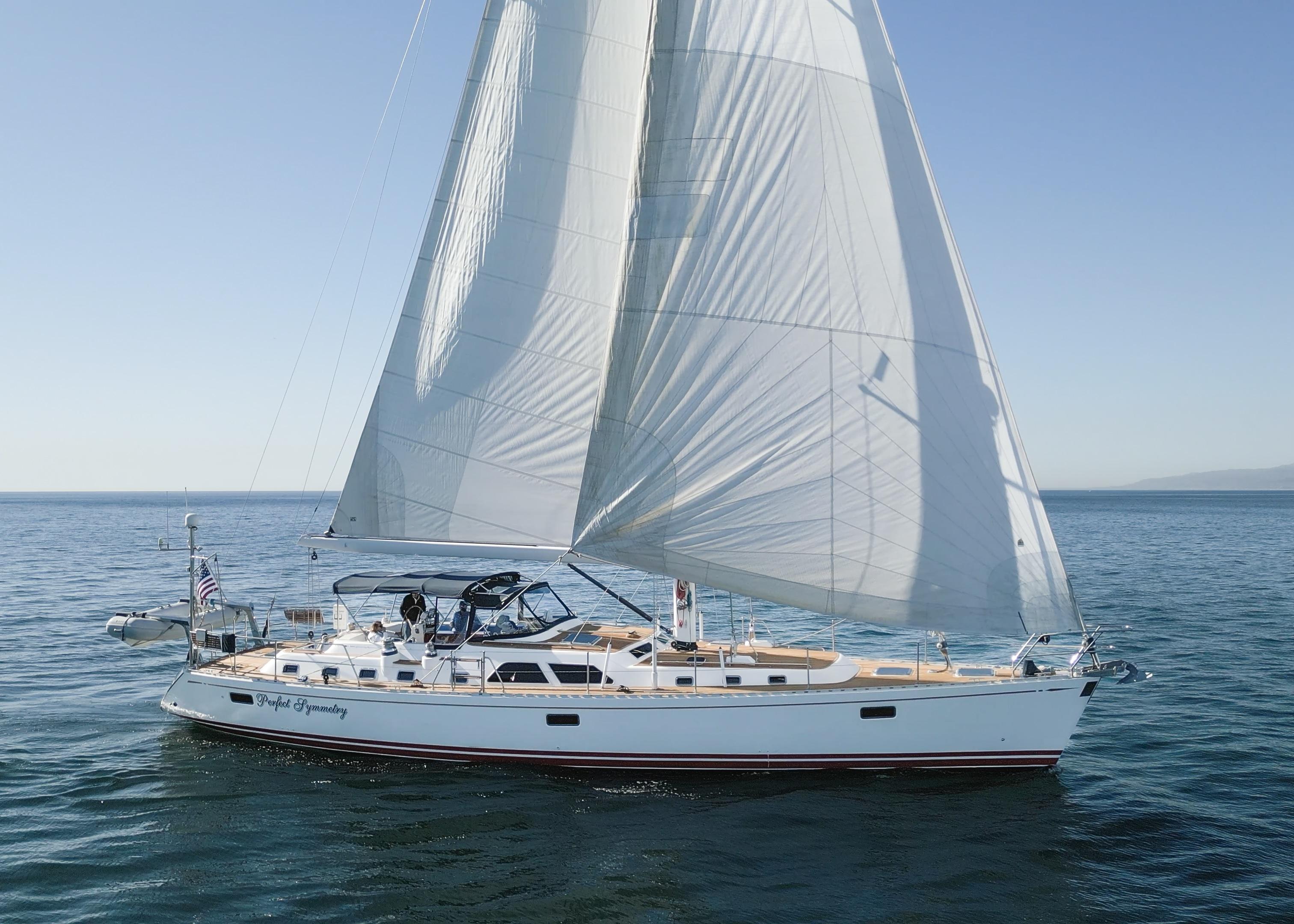 Perfect Symmetry 2006 Hylas 70 Yacht For Sale in Marina Del Rey CA Perfect Symmetry 2006 Hylas 70 Yacht For Sale in Marina Del Rey CA